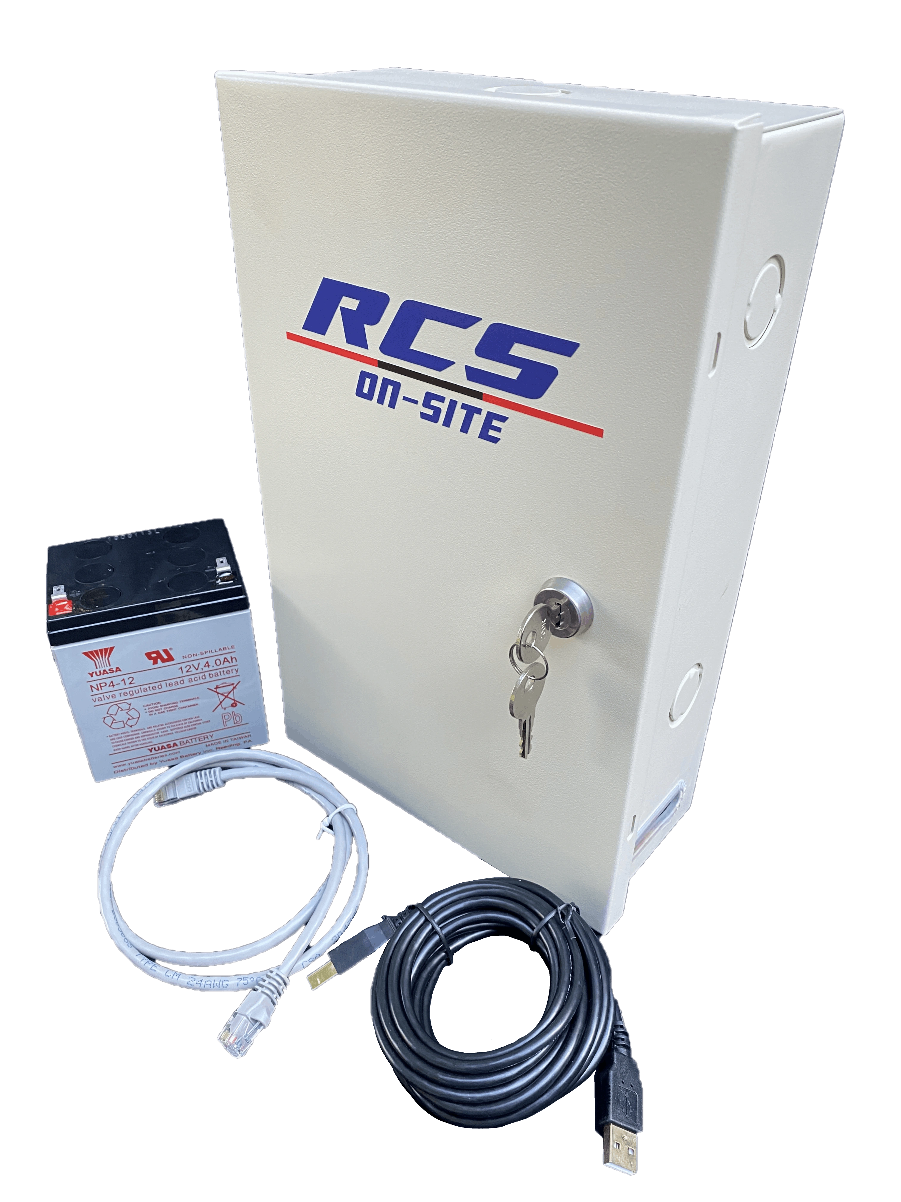 System Manager Controller SYSMAN Closed Box