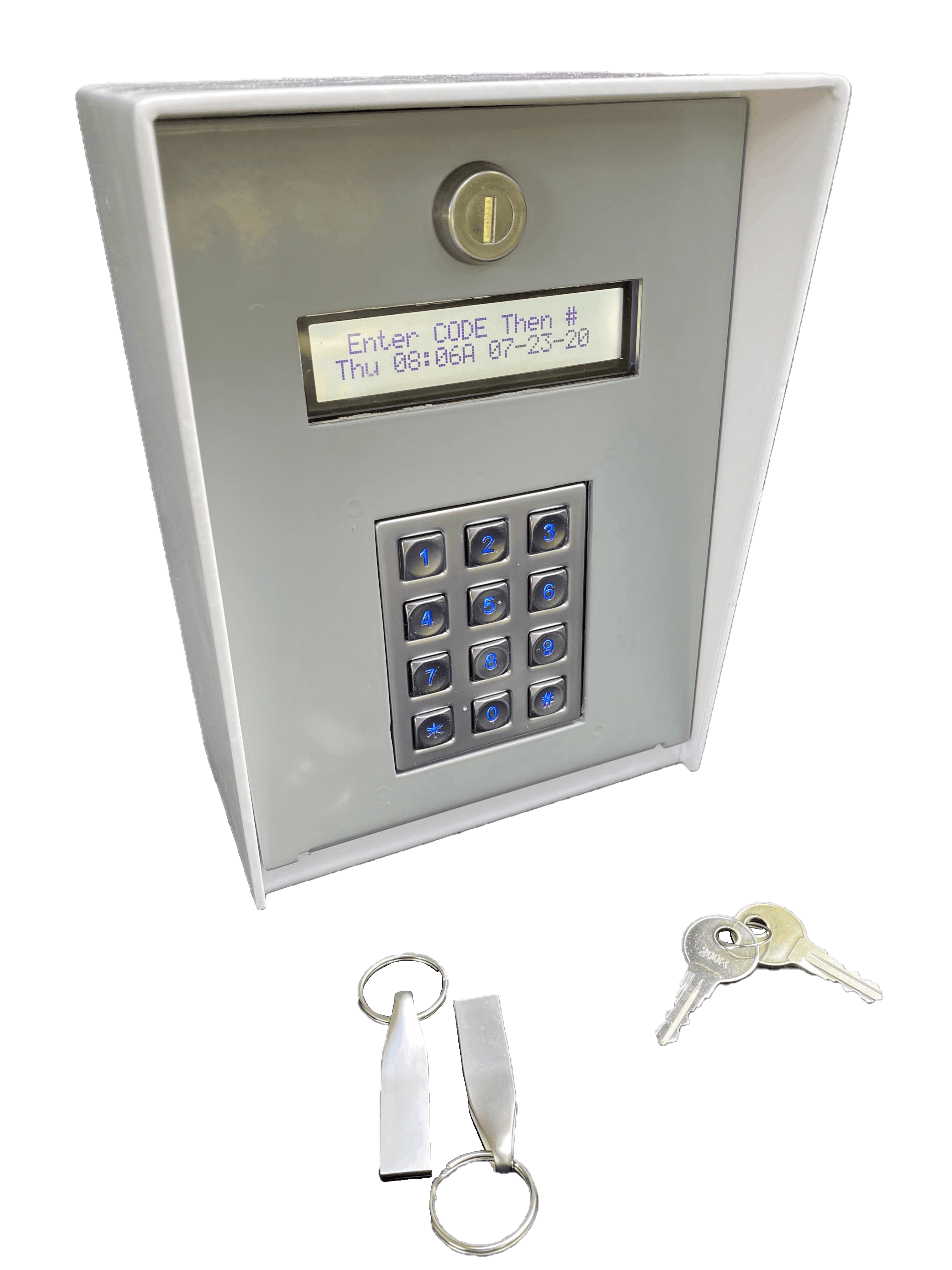 U-Flash Keypad Controller